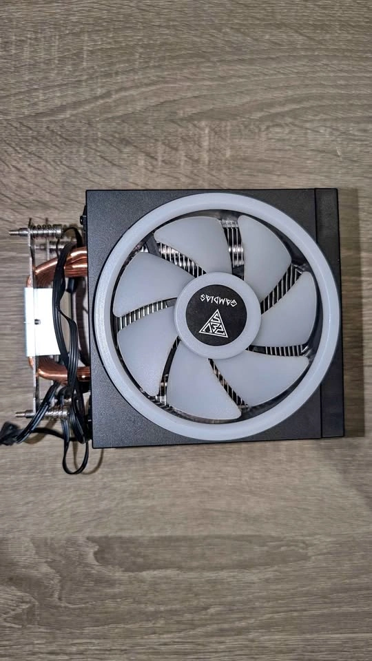 Gamdias BOREAS E1 CPU Air Cooler