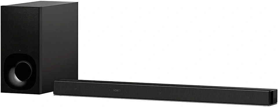 Sony HTZ9F Surround Soundbar and Subwoofer