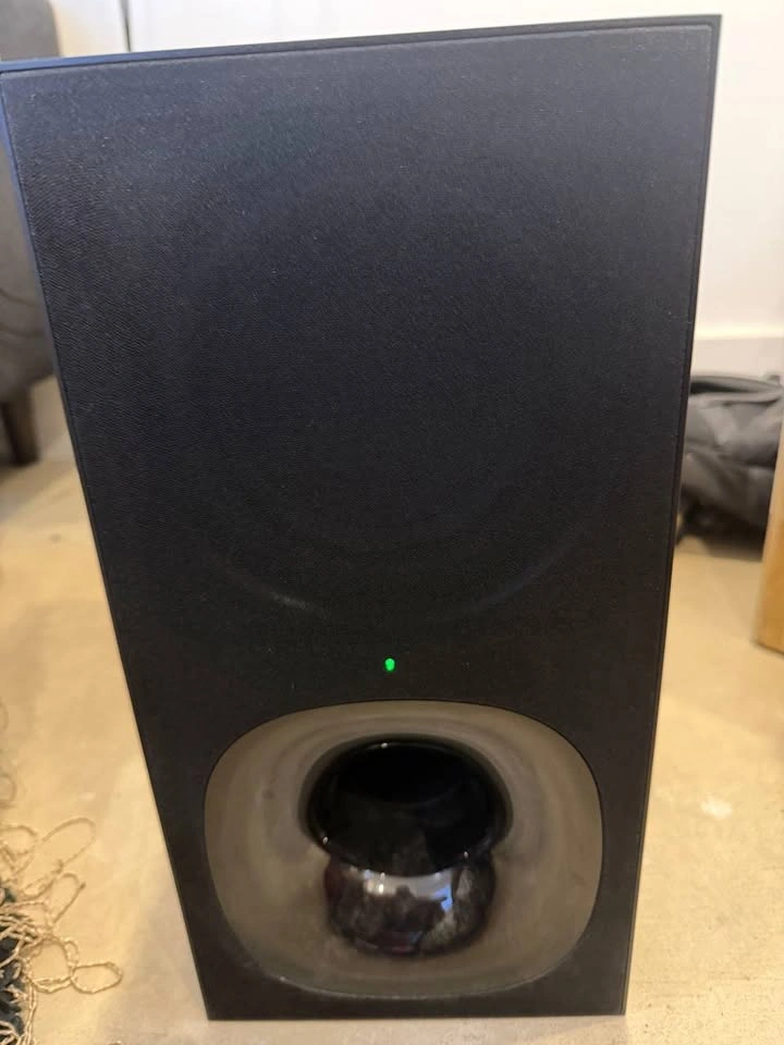 Sony HTZ9F Surround Soundbar and Subwoofer - photo 3
