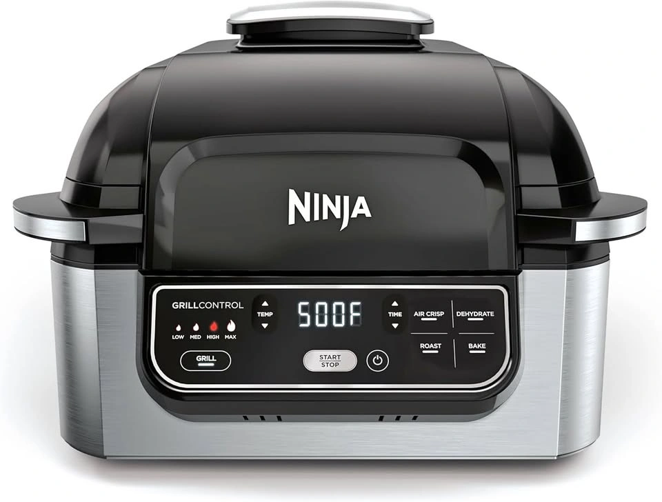 Ninja 5 in 1 Air Fryer, Roast, Bake, Dehydrate Indoor Electric G