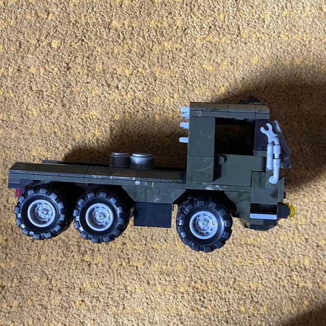 Mega Bloks Covenant Drone Outbreak Build + Instructions CND03 - photo 3