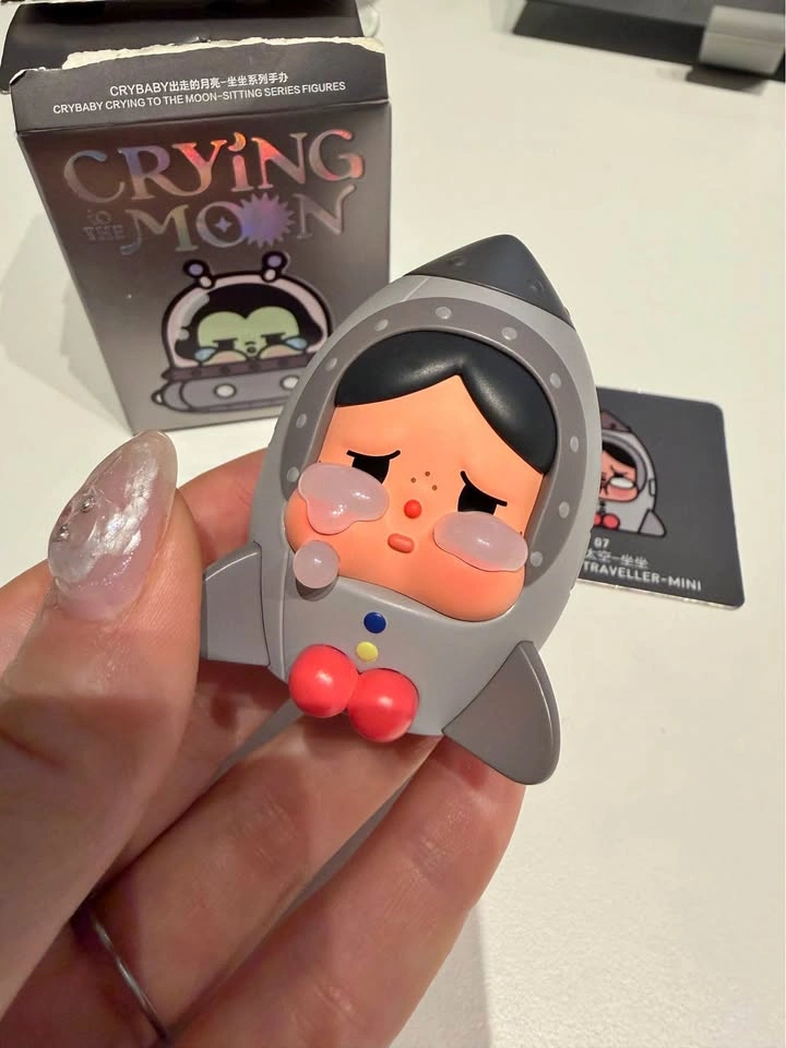 CRYBABY Crying to the Moon — Mini Space Traveller