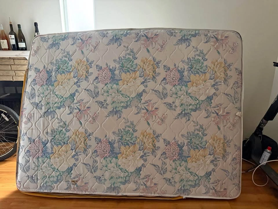 Free Queen Size Mattress
