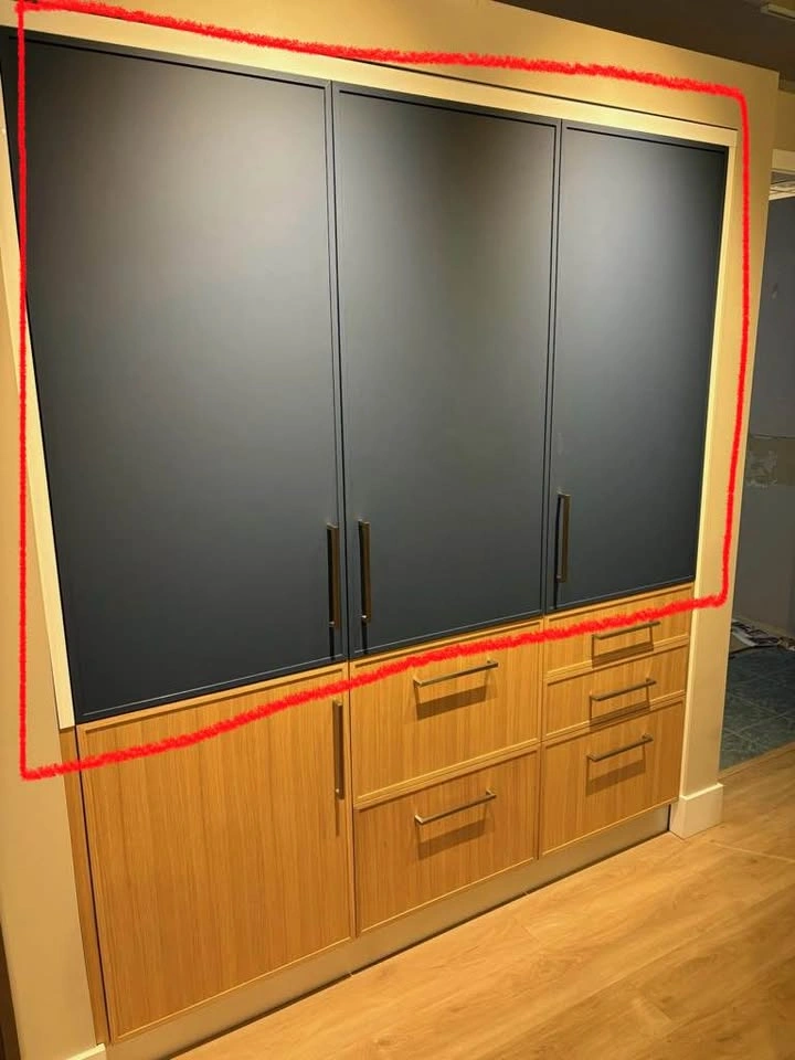 Storage Cabinet / Top Cabinet - photo 3