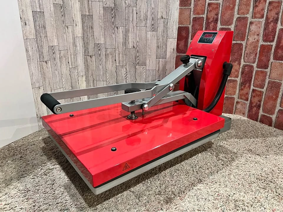 Siser Digital Clam 16" x 20" Heat Press