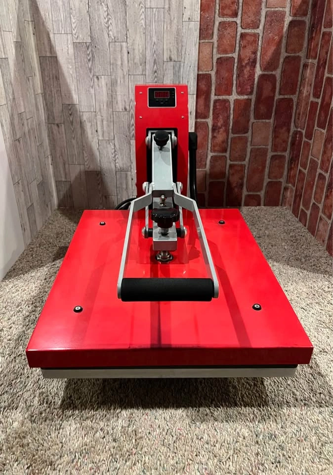 Siser Digital Clam 16" x 20" Heat Press - photo 3