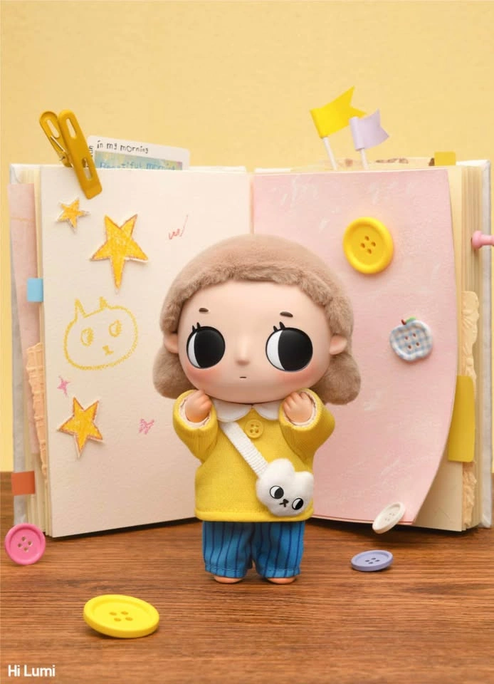 Nyota Where Moments Meet Plush (POP MART) - photo 2