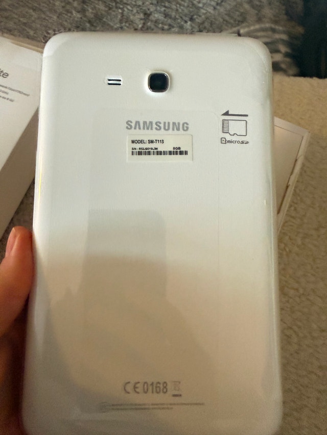 Samsung Galaxy Tab E Lite 7" - Brand New - photo 4