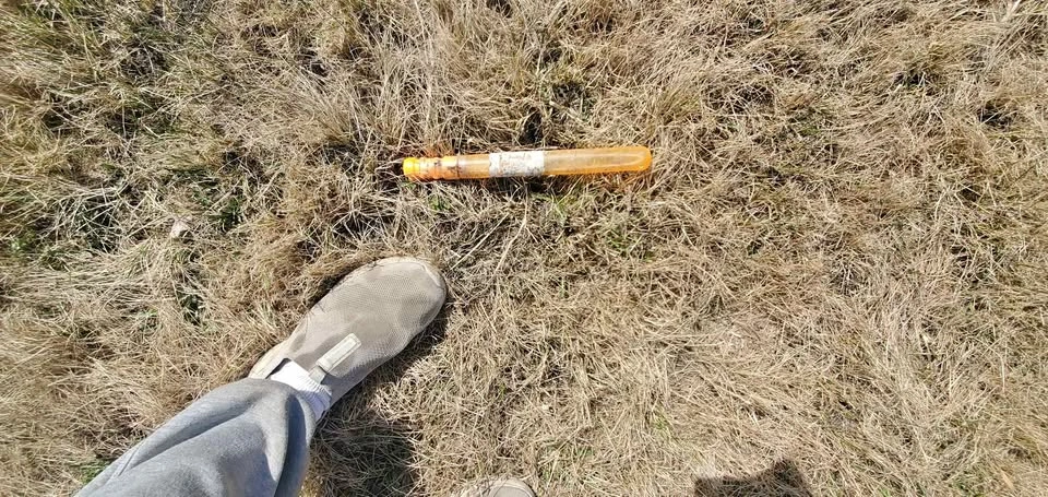 Bubble wand