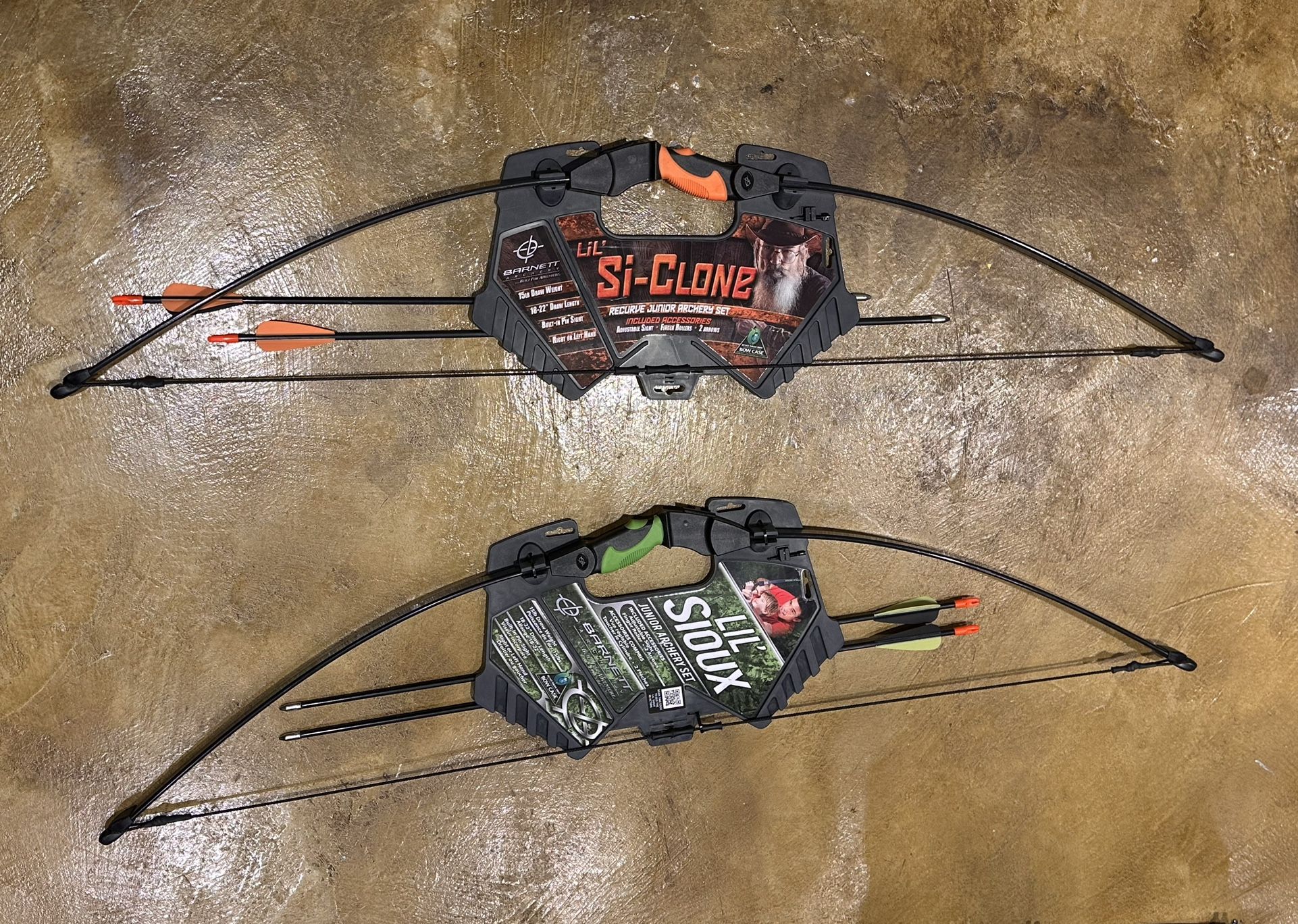 Barnett Youth Archery Bows (2)