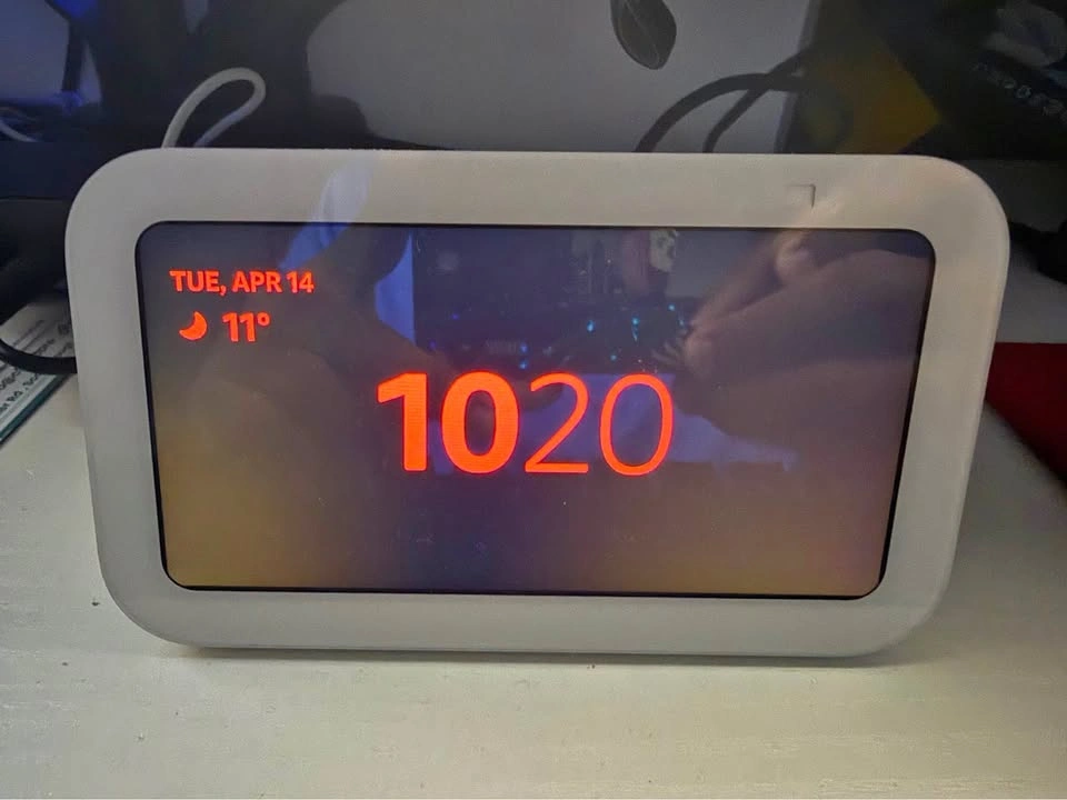 Amazon Echo Show 5