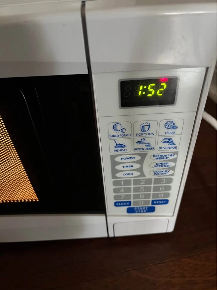 Microwave | - photo 3