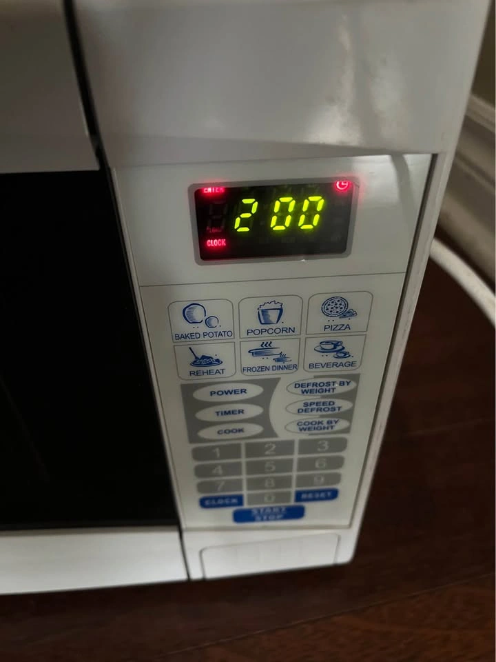 Microwave | - photo 5