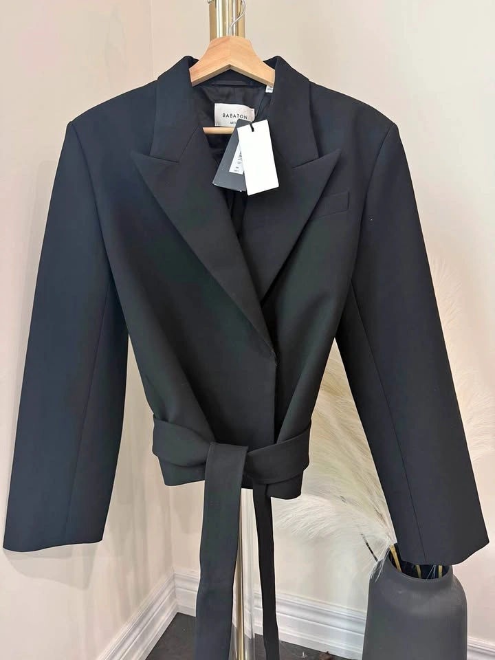 Aritzia Modus Blazer Size S, M NWT
