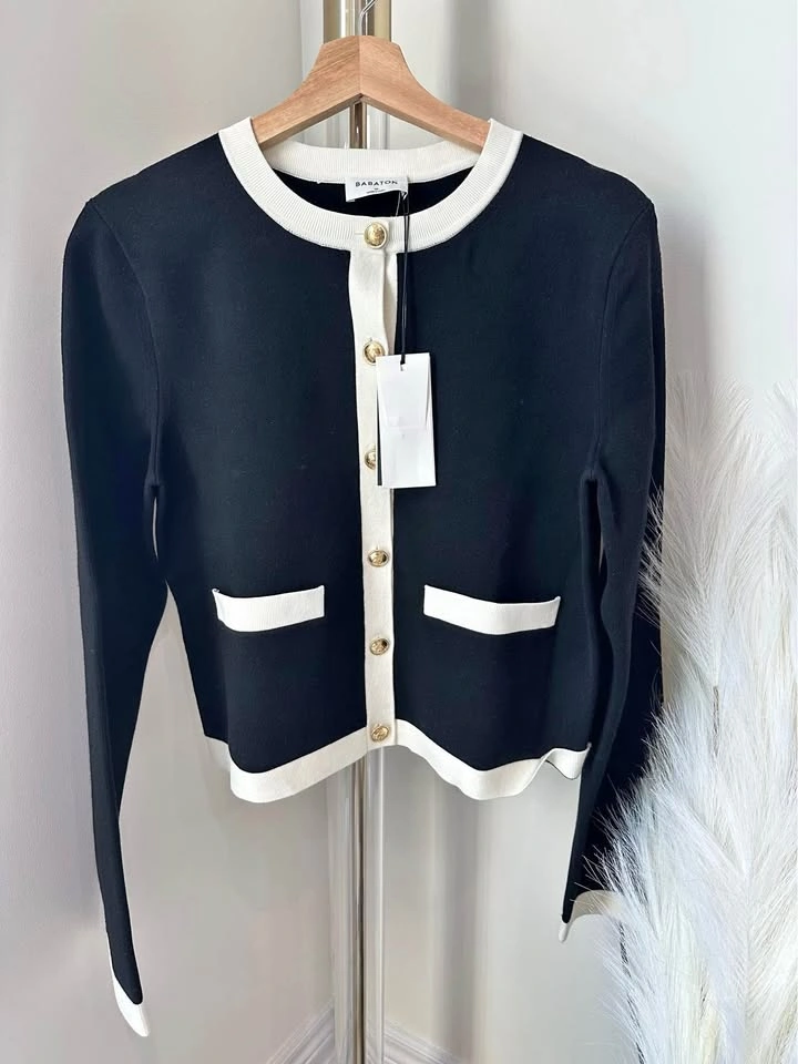 Aritzia Approach Cardigan Size 2XS NWT