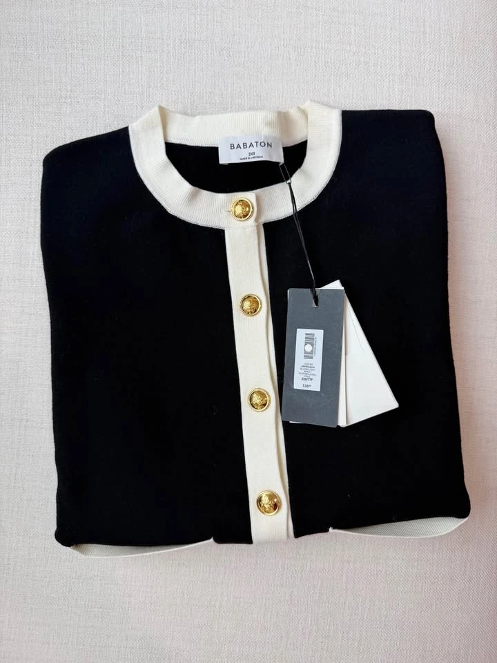 Aritzia Approach Cardigan Size 2XS NWT - photo 3