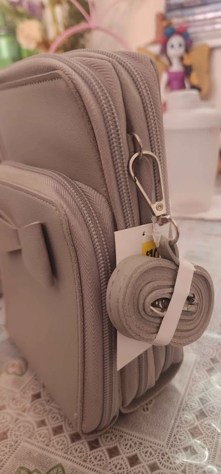 Women's Crossbody Wallet Bag - photo 2
