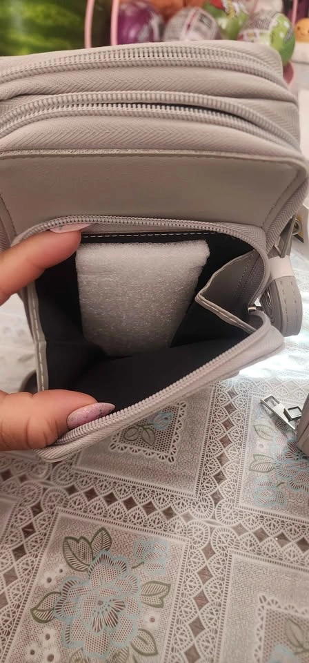 Women's Crossbody Wallet Bag - photo 3