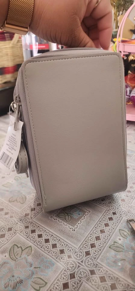 Women's Crossbody Wallet Bag - photo 5