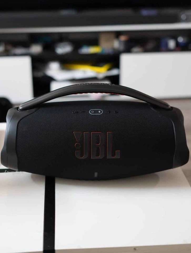 JBL BoomBox 3 Portable Party Speaker - photo 2