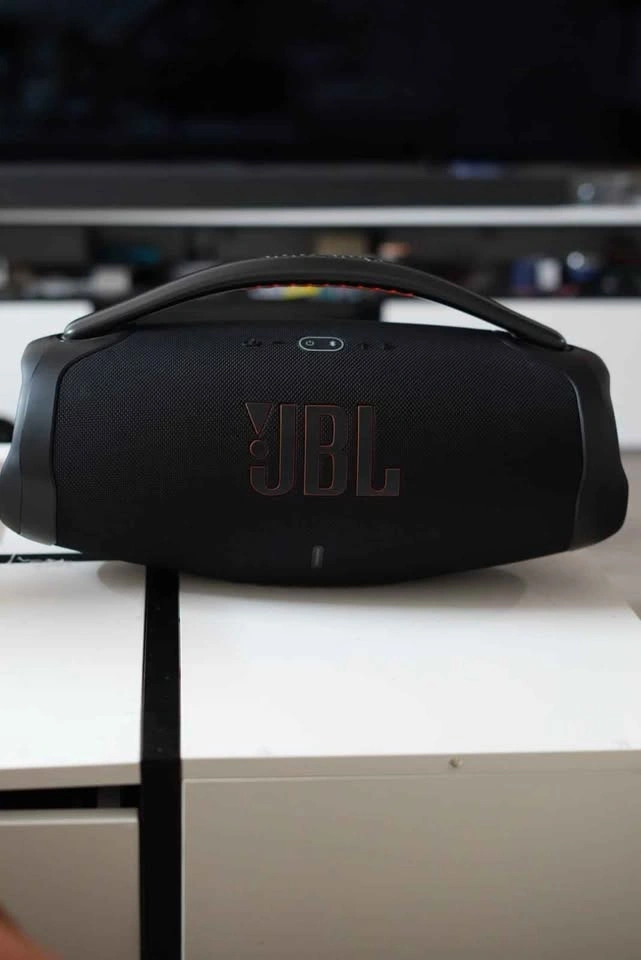 JBL BoomBox 3 Portable Party Speaker - photo 3