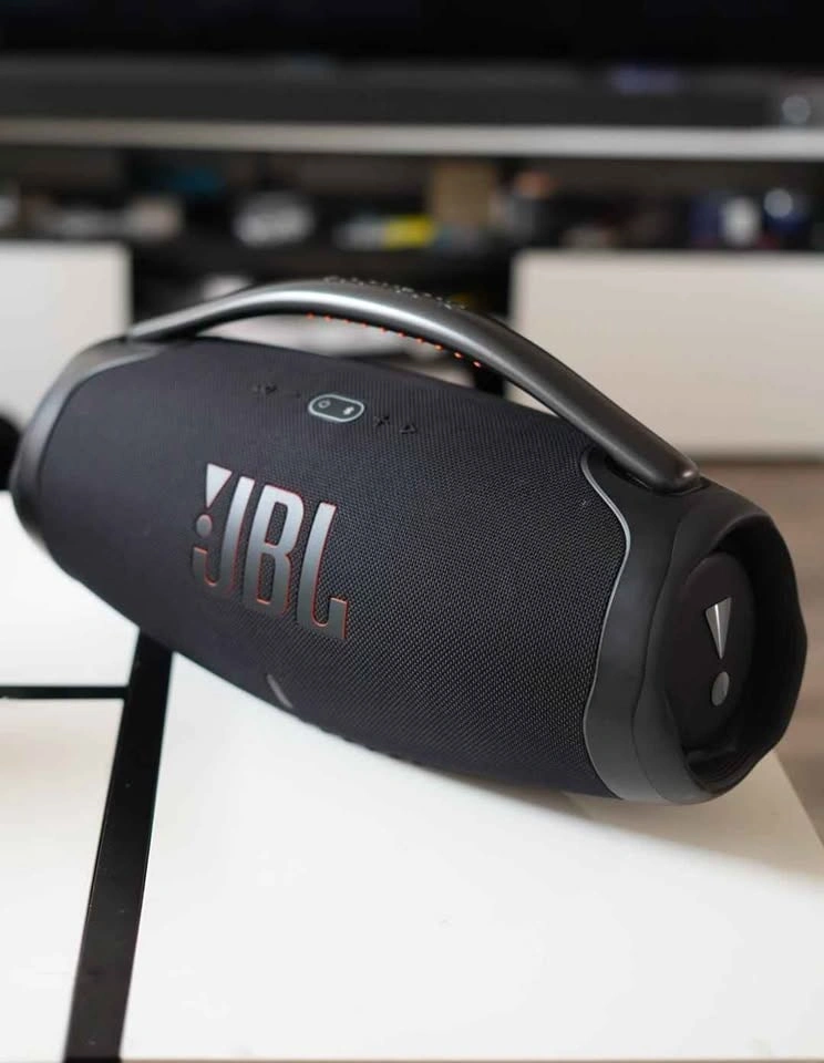 JBL BoomBox 3 Portable Party Speaker - photo 4