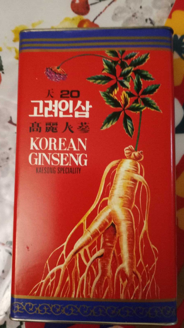 Korean Red Ginseng, 300g