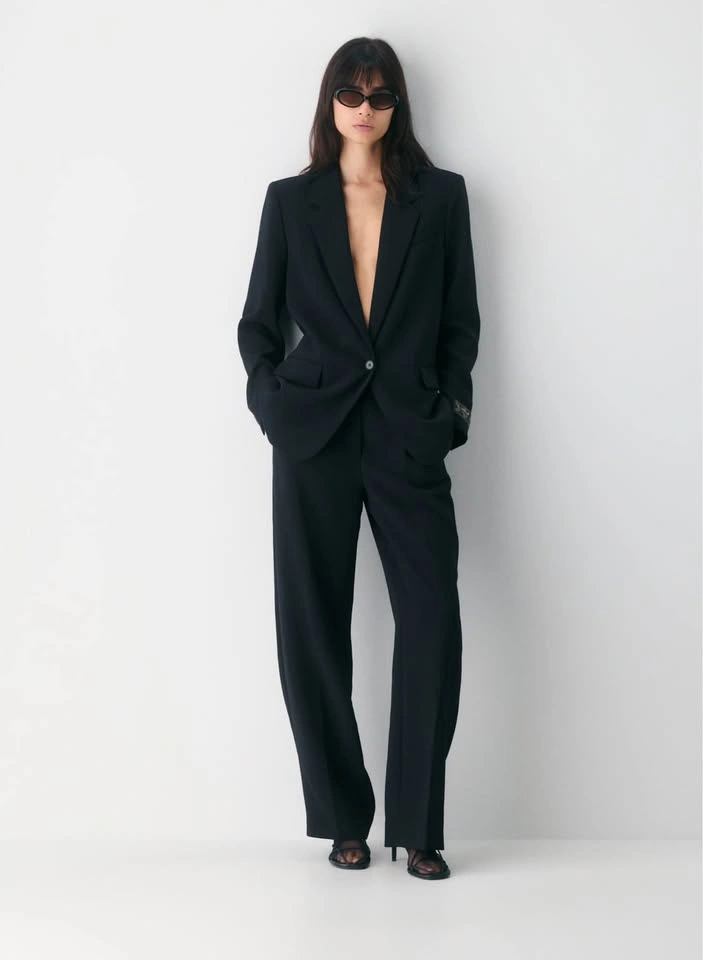 Aritzia Generation Blazer Size 2 NWT - photo 4