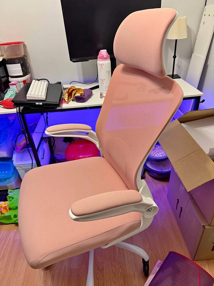 Comfy Ergonomic Office Chair - High Back Computer Chair