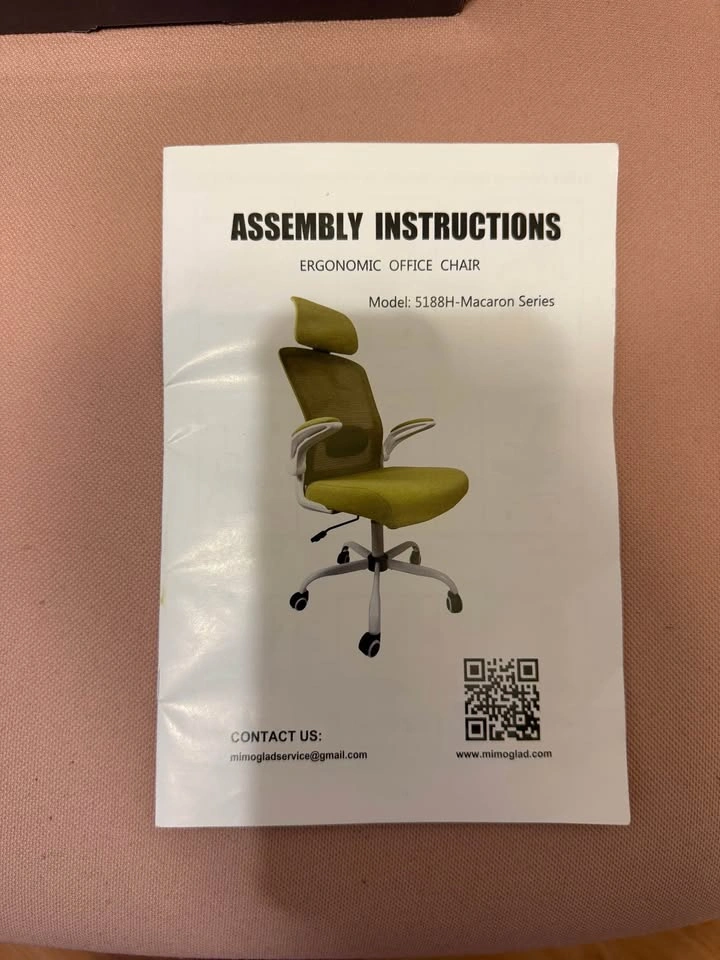 Comfy Ergonomic Office Chair - High Back Computer Chair - photo 5