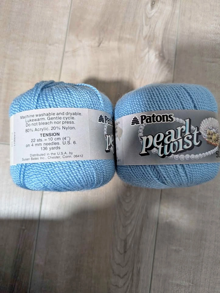 Knitting yarn. Pick up only, St. Vital