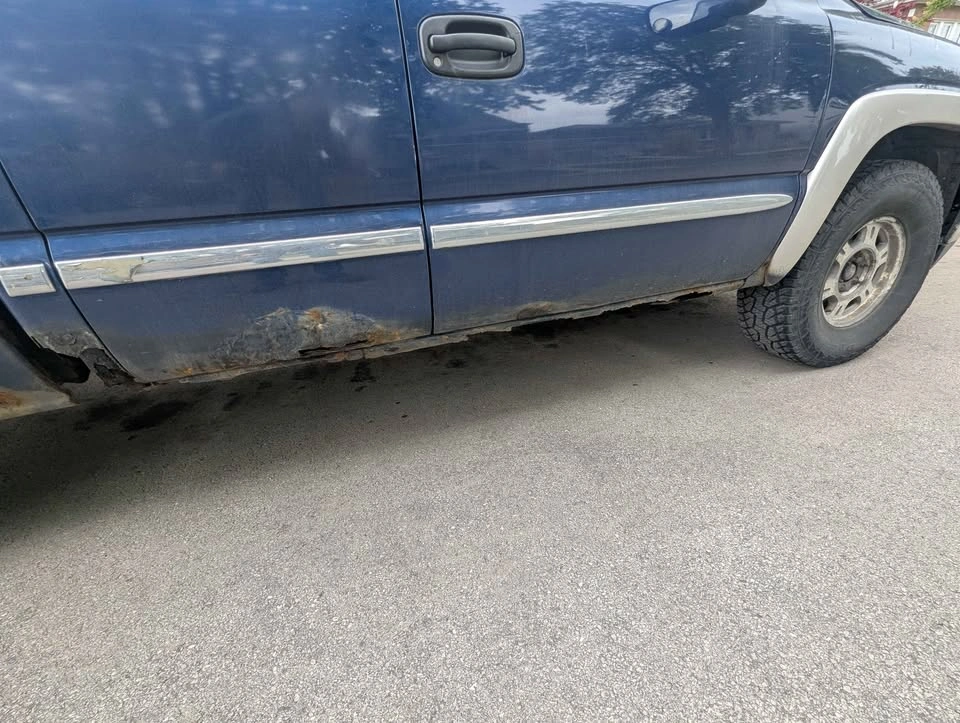 2002 GMC Sierra 1500 SLE Extended Cab Pickup - photo 4