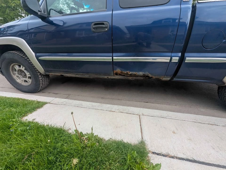 2002 GMC Sierra 1500 SLE Extended Cab Pickup - photo 5
