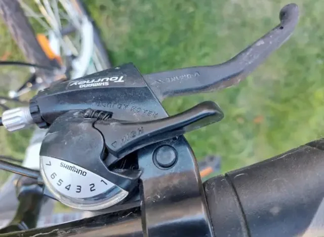 CCM bike like new condition image indicator(3)