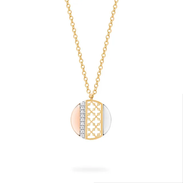 Madison Birks dare to dream necklace thumbnail