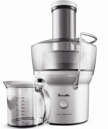 Breville the Compact Juicer BJE200XL thumbnail