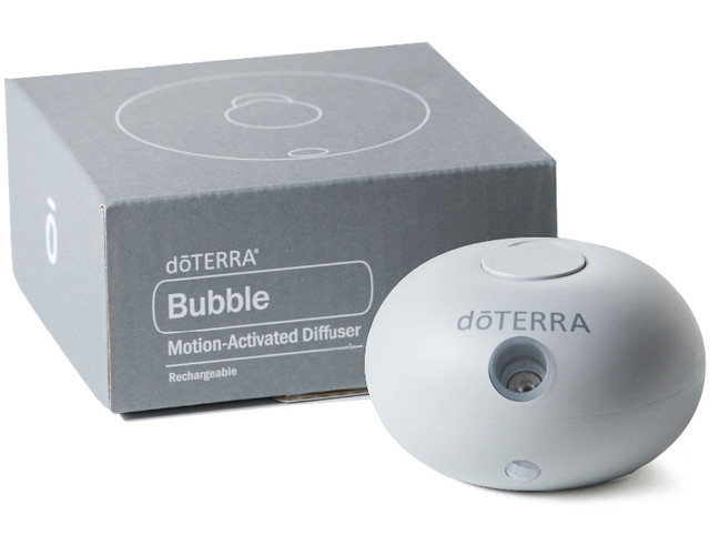 Doterra bubble diffuser