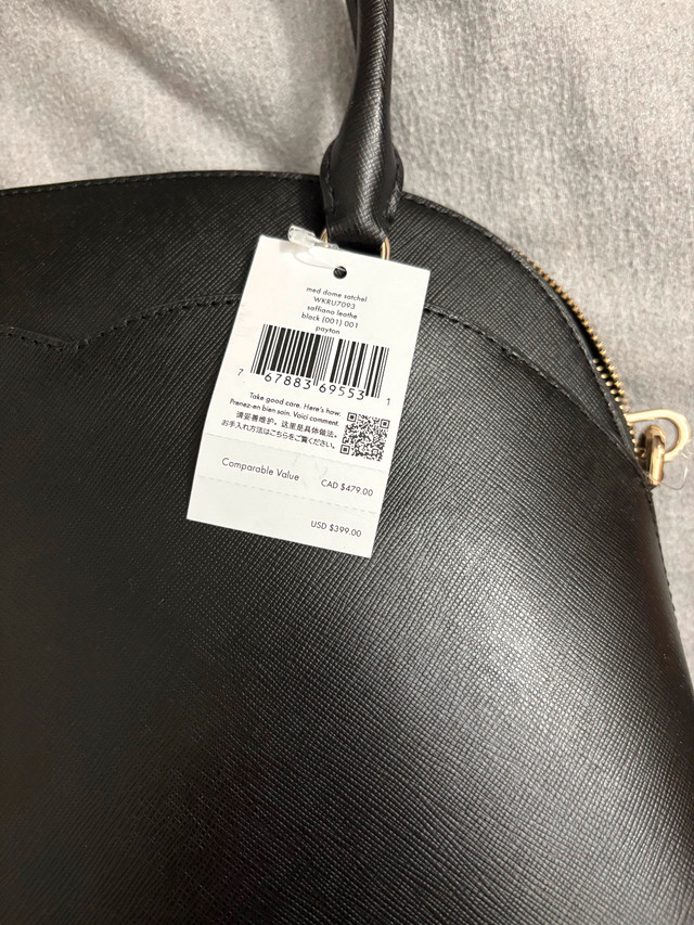 Kate Spade ♠️ dome satchel - photo 3