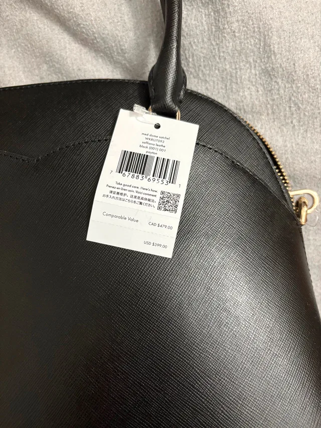 Kate Spade ♠️ dome satchel image indicator(3)