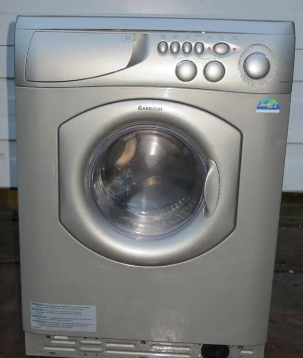 ariston Awd129 washer and dryer in one combo thumbnail