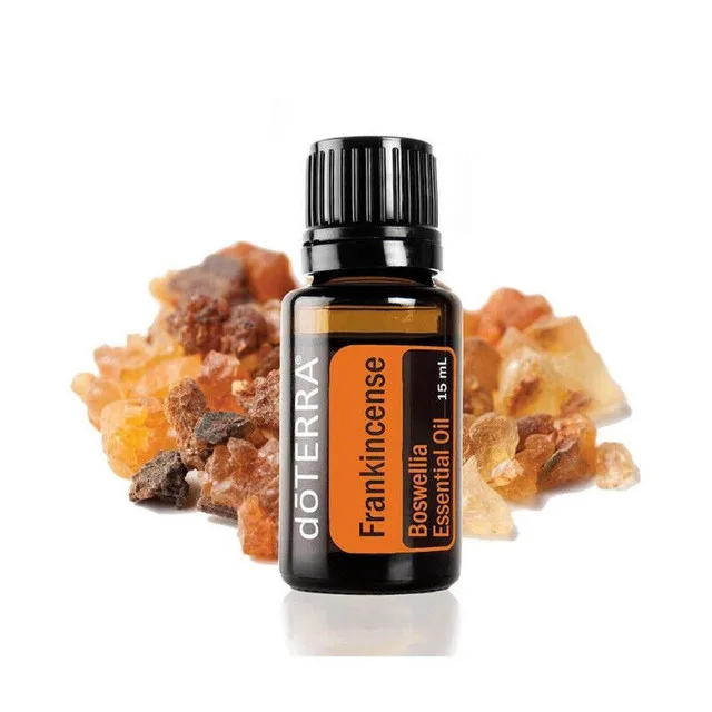 Doterra Frankincense Essential oil 15ML thumbnail