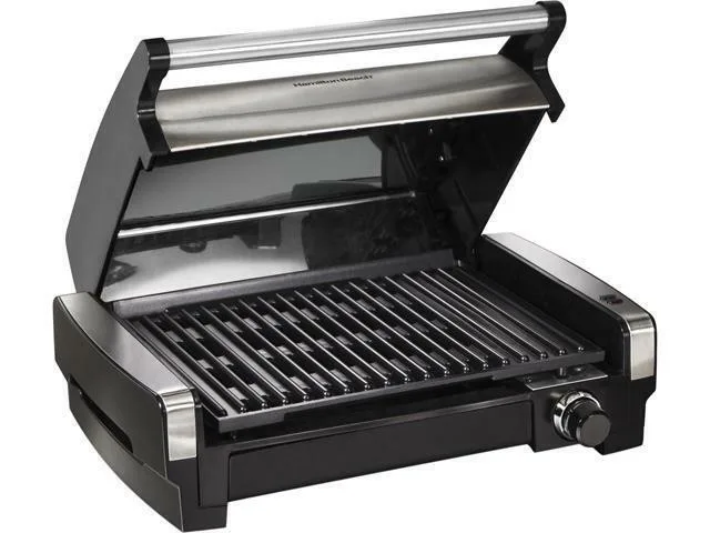 Hamilton Beach Searing Grill with Removable Plates thumbnail