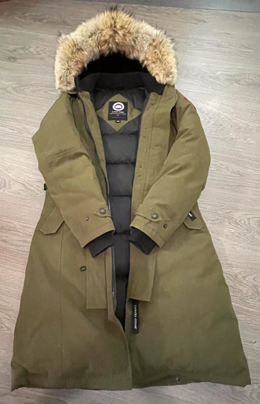 Canada goose Kensington parka xs - photo 2