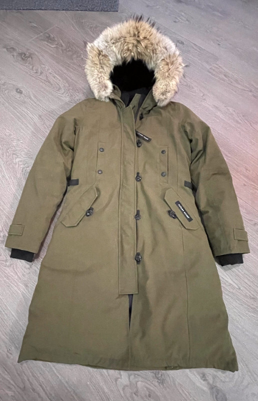 Canada goose Kensington parka xs - photo 3