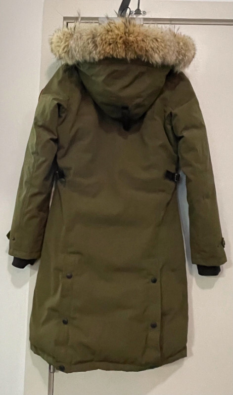 Canada goose Kensington parka xs - photo 4