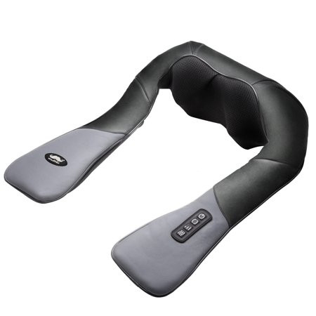 Moustache Shiatsu Massager with Heat - photo 2