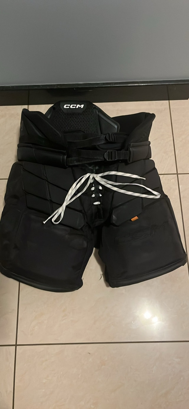 Goalie Pants - CCM Axis xf Sr medium