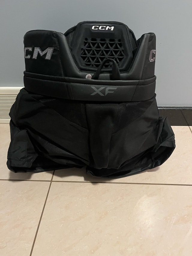 Goalie Pants - CCM Axis xf Sr medium - photo 2