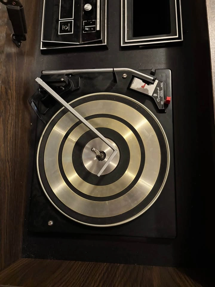 Vintage Record Player / Hifi Stereo Unit - photo 3