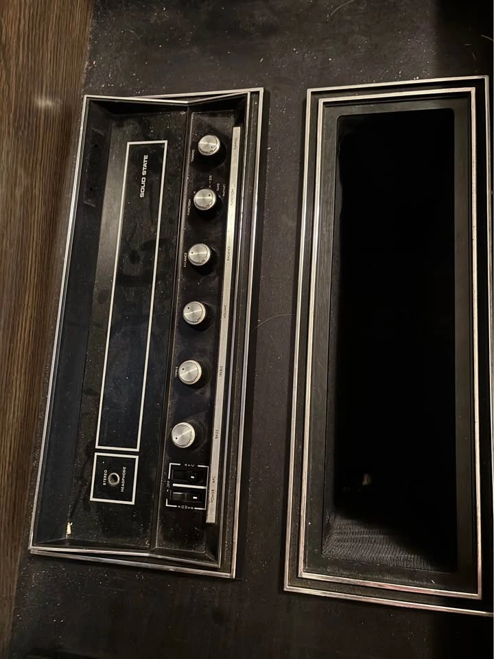 Vintage Record Player / Hifi Stereo Unit - photo 4